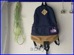 THE NORTH FACE PURPLE LABEL Backpack MEDIUM DAY PACK Nanamica Exclusive Used