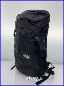 THE NORTH FACE PURPLE LABEL Backpack/Nylon/BLK/NN7619N