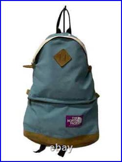 THE NORTH FACE PURPLE LABEL Backpack Polyester BLU Plain NN7600N from Japan