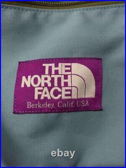 THE NORTH FACE PURPLE LABEL Backpack Polyester BLU Plain NN7600N from Japan