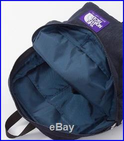 THE NORTH FACE PURPLE LABEL Book Rac Pack M BLACK Backpack NN7703N Japan F/S