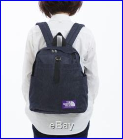THE NORTH FACE PURPLE LABEL Book Rac Pack M Indigo Backpack NN7706N Japan F/S