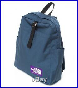 THE NORTH FACE PURPLE LABEL Book Rac Pack M Navy Backpack Japan F/S NEW