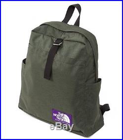 THE NORTH FACE PURPLE LABEL Book Rac Pack M Sage Green Backpack NN7703N Japan