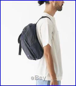 THE NORTH FACE PURPLE LABEL CORDURA Nylon 3Way Brief Bag Backpack NN7907N Black
