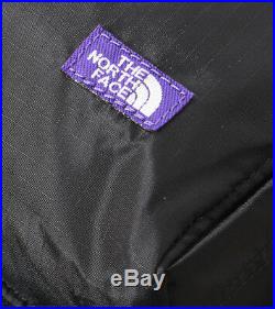 THE NORTH FACE PURPLE LABEL CORDURA Nylon Day Pack Backpack NN7905N Black Bag