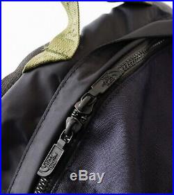 THE NORTH FACE PURPLE LABEL CORDURA Nylon Day Pack NN7905N Navy x Khaki Backpack
