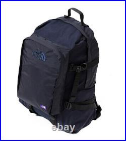 THE NORTH FACE PURPLE LABEL CORDURA Nylon DayPack NN7905N Navy Backpack