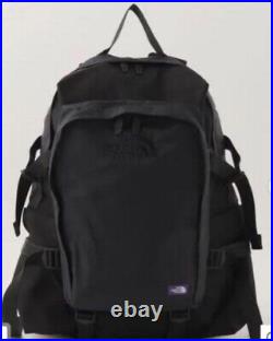 THE NORTH FACE PURPLE LABEL CORDURA Pack Day Nylon Black 2024 Size adjustable