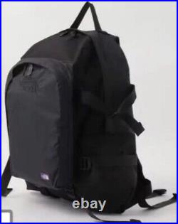 THE NORTH FACE PURPLE LABEL CORDURA Pack Day Nylon Black 2024 Size adjustable