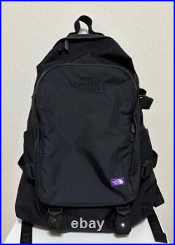 THE NORTH FACE PURPLE LABEL CORDURA Pack Day Nylon Black 2024 Size adjustable