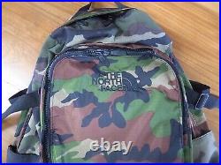 THE NORTH FACE PURPLE LABEL Camouflage CORDURA Nylon Day Pack Nanamika Back Pack