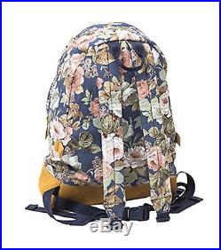 THE NORTH FACE PURPLE LABEL Flower Print Medium Day Pack F/S JAPAN NEW 036