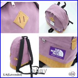 THE NORTH FACE PURPLE LABEL Medium Day Pack Backpack nanamica NN7507N Lavender