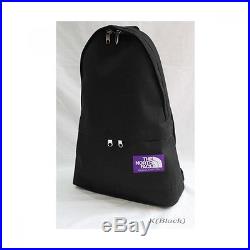THE NORTH FACE PURPLE LABEL Medium DayPack NN7701N K Black Backpack Japan EMS