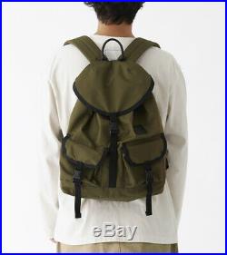 THE NORTH FACE PURPLE LABEL Mountain Day Pack NN7869N Backpack KHAKI Japan NEW