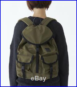 THE NORTH FACE PURPLE LABEL Mountain Day Pack NN7869N Backpack KHAKI Japan NEW