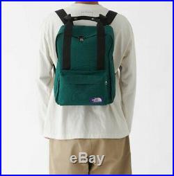 THE NORTH FACE PURPLE LABEL NN7602N 2Way Backpack Dark Navy Fast Ship Japan EMS