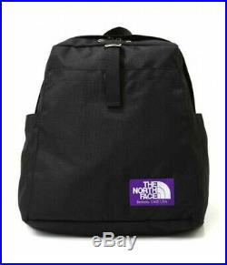 THE NORTH FACE PURPLE LABEL NN7753N Backpack Book Rac Pack M BLK Japan Tracking
