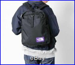 THE NORTH FACE PURPLE LABEL NN7753N Backpack Book Rac Pack M BLK Japan Tracking