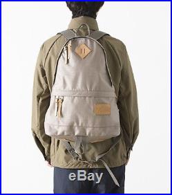 THE NORTH FACE PURPLE LABEL Original Medium DayPack BLACK NN7656N Backpack Japan
