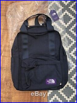 THE NORTH FACE PURPLE LABEL by NANAMICA 2-WAY BACKPACK BAG
