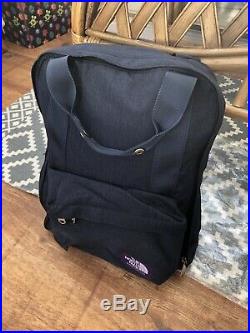 THE NORTH FACE PURPLE LABEL by NANAMICA 2-WAY BACKPACK BAG