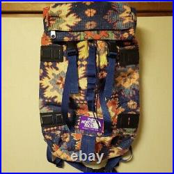 THE NORTH FACE Purple Label Backpack Beautiful Condition 50x30x13cm