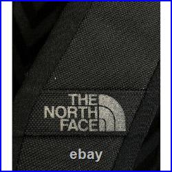 THE NORTH FACE RACKPACK MEN'S Black