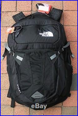 The North Face Recon Laptop Backpack- Dayback Backpack- Clg4- Tnf Black