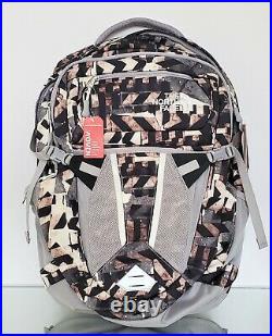 THE NORTH FACE RECON WOMEN'S BACKPACK Vintage White Pieces Print