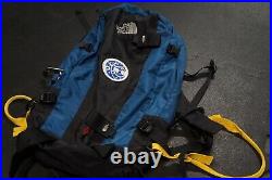 THE NORTH FACE Retro A5 Series Rucksack Climbing Hiking Backpack Navy Black