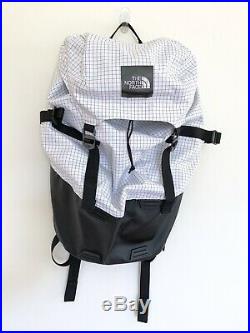 THE NORTH FACE Road tripper Backpack Waterproof White Black Supreme One Size