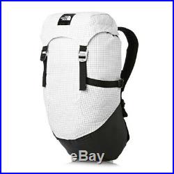 THE NORTH FACE Road tripper Backpack Waterproof White Black Supreme One Size