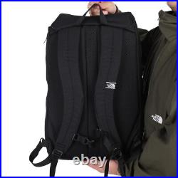 THE NORTH FACE Rucksack Daypack PRE-HAB Prefab NM71508 K 28L Black