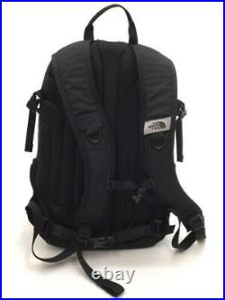 THE NORTH FACE SINGLE SHOT Backpack BLK NM71903
