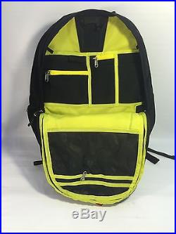 The North Face Surge II Charged Tnf Black Backpack (don't Come W Battery Charge)