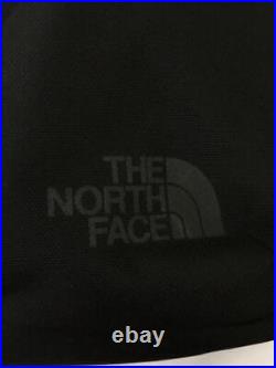 THE NORTH FACE Shuttle Daypack Backpack Nylon Black Solid Color NM82