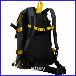 THE NORTH FACE Steep Tech Pack/Backpack YellowithGray/Black RARE NEW