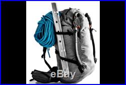 THE NORTH FACE Summit Series Alpine 50L Pack Backcountry Climbing Backpack