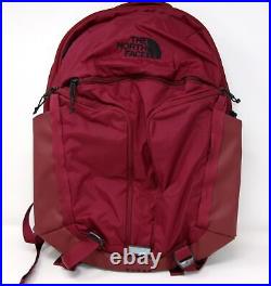 THE NORTH FACE Surge Laptop Backpack, Cordovan/TNF Black, One Size, GENTLY USED1