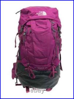 THE NORTH FACE TELUS42 Backpack Nylon PUP Solid Color nmw61809