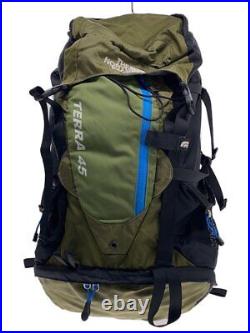 THE NORTH FACE TERRA 45 / Backpack / Backpack / Nylon / Green