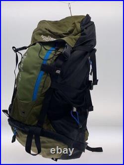 THE NORTH FACE TERRA 45 / Backpack / Backpack / Nylon / Green