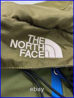 THE NORTH FACE TERRA 45 / Backpack / Backpack / Nylon / Green