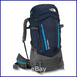 THE NORTH FACE TERRA 50 Backpack size L/XL $160 Urban Navy/Hyper Blue Pack