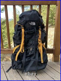 THE NORTH FACE TNF Spectrum Womens int frame hiking backpack 5400 ci 89L (New)
