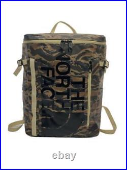 THE NORTH FACE The North Face Backpack - Multicolor Camouflage NM82255 BC FUSE