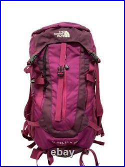 THE NORTH FACE The North Face Backpack Nylon Pink Plain NMW06102 from Japan