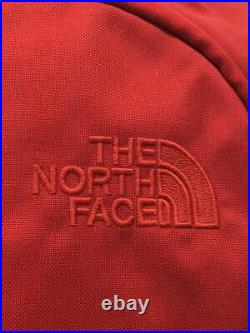 THE NORTH FACE The North Face Vault Backpack Polyester RED NF00CHJ0 Daypack Vaul